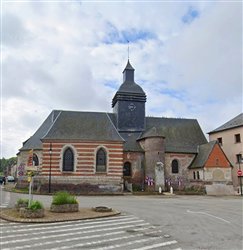 glise Saint-Maurice